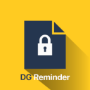 DG Reminder - a digital document wallet!