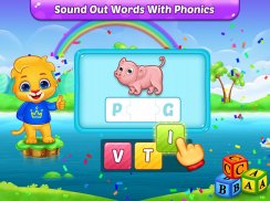 ABC Spelling - Spell & Phonics screenshot 2
