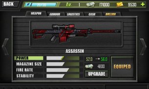 摩登狙擊手 - Modern Sniper screenshot 6