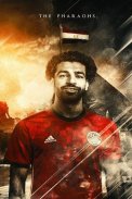 Mo Salah Wallpapers screenshot 3