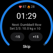 Hevy - Gym Log Workout Tracker screenshot 11