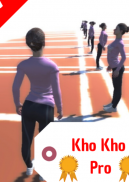 Kho Kho Game 3D screenshot 0