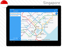 World Transit Maps screenshot 9