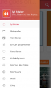 iyi güzel sözler: Resimli Sözler, Alıntı Sözler screenshot 0