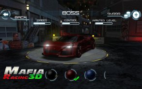 Mafia Racing 3D screenshot 4
