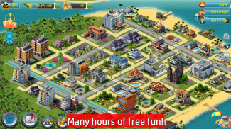 City Island 3 - Building Sim Offline screenshot 10
