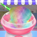 Street Food Cotton Candy Maker - Childhood Memory