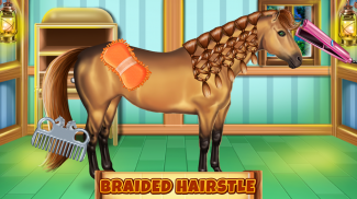 Horse Hair Salon screenshot 2