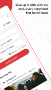 Hotwire Hotel & Car Rental App screenshot 3