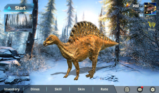 Ouranosaurus Simulator screenshot 21
