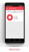 Disk Memory Info (RAM, ROM & Memory Card Status) screenshot 1