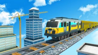 Train Simulator: Impossible Tracks screenshot 1