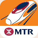 High Speed Rail Icon