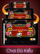 Poker Paris - Đánh bài Online Tiến Lên, Phỏm Tá Lả screenshot 5