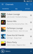 RadioTunes: Hits, Jazz, 80s, Relaxing Music screenshot 0
