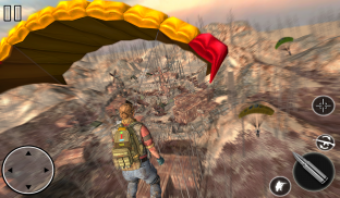 Last Player Survival - Unknown Battleground screenshot 0
