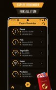 Expiry Reminder - Validity Reminder With Alarm screenshot 4