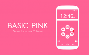 SL Basic Pink screenshot 0