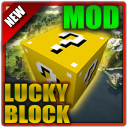 Mod Lucky Block for MCPE