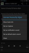 99 Asmaul Husna MP3 screenshot 0