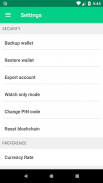 Phore Blockchain Wallet screenshot 6