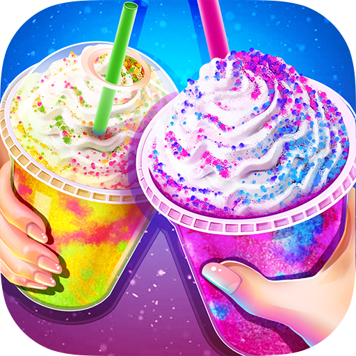 Ice Cream Games: Rainbow Maker - Apps on Google Play