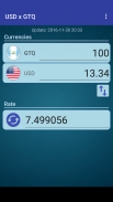 USD x GTQ screenshot 1