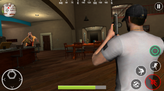 Evil Rise Zombie Shooter: Resident Zombie Survival screenshot 1