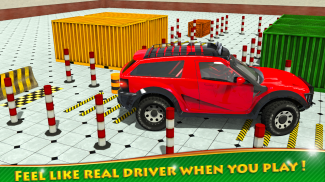 Car Parking 3d: Driving Games screenshot 1