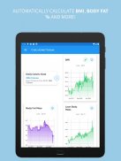 Body Measurement & BMI Tracker screenshot 5