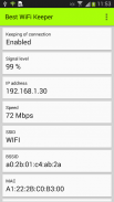 WiFi Keeper screenshot 2