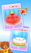 Cake Maker - Game memasak screenshot 12