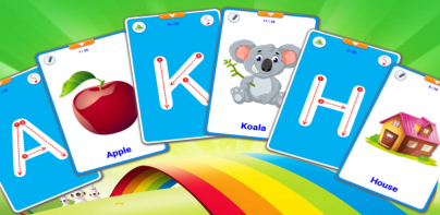 ABC Flashcards Games