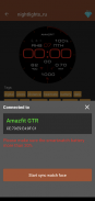 Amazfit GTR - Watch Face screenshot 5