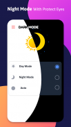 Dark Mode - Night Mode(Protect Eyes) screenshot 4