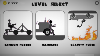 Stickman Destruction 3 Heroes screenshot 4