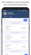 MoneyWiz 3 – Фиат и Крипто screenshot 4