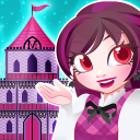 My Monster House - Make Beautiful Dollhouses Icon