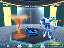 Robosform: Mech Battle screenshot 1