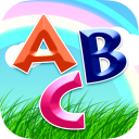 ABC for Kids All Alphabet Free Icon