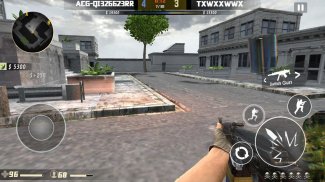 Sniper Shoot Fire Hunter screenshot 1