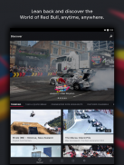 Red Bull TV: Live Sports, Music & Entertainment screenshot 0