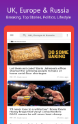 World News 📰: A Global and International News App screenshot 9