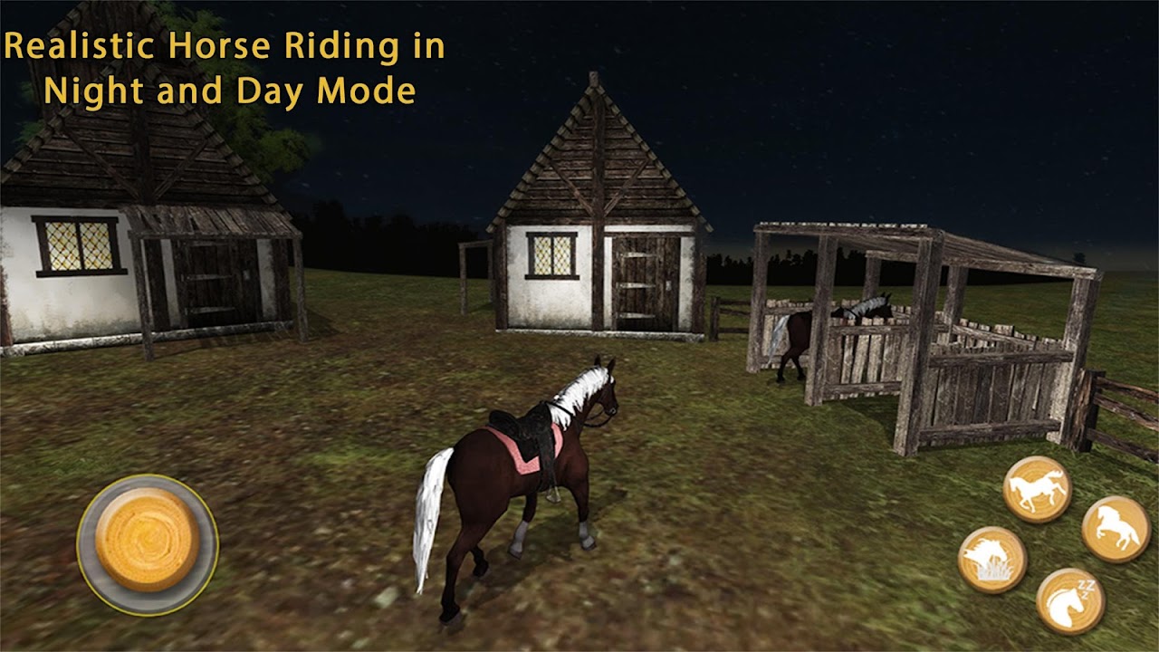 Pony Horse Cart Simulator 3D para Android - Baixe o APK na Uptodown