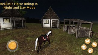 Horse Cart Carriage Simulator screenshot 8