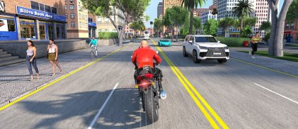 Giochi di corse in moto screenshot 13