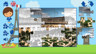 Puzzles Paris screenshot 5