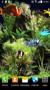 Aquarium Live Wallpaper screenshot 6