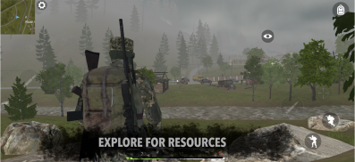 VORAZ - Zombie survival screenshot 0