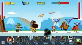 Fortress Wars of Heroes 2 screenshot 5